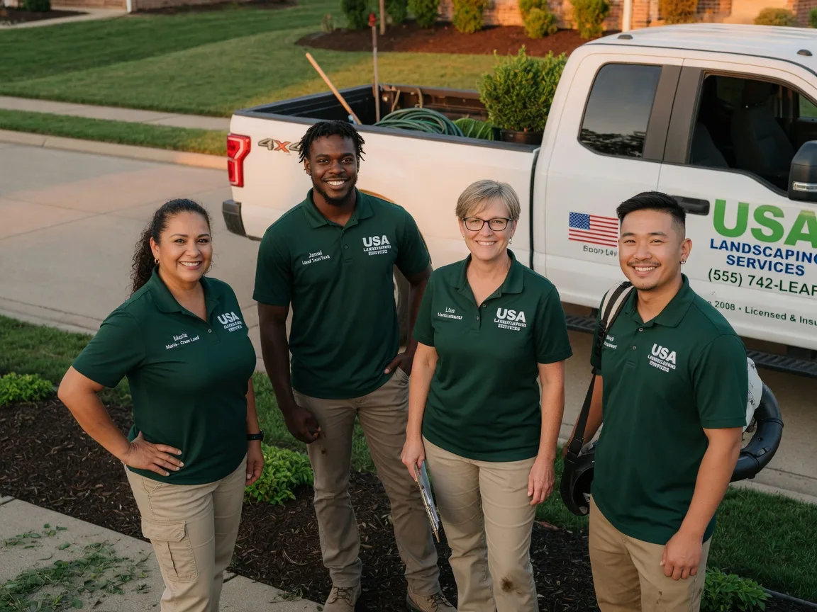 Lawn Care company in Blue Ball, PA