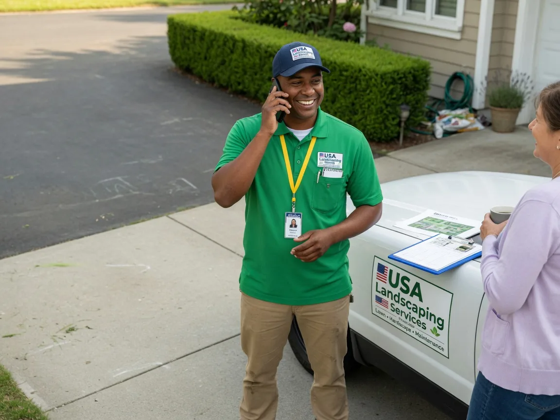 Lawn Care Blue Ball, PA FAQs